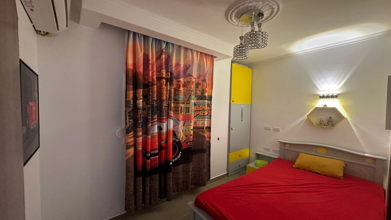 شاليه للايجار في امواج - الساحل الشمالي