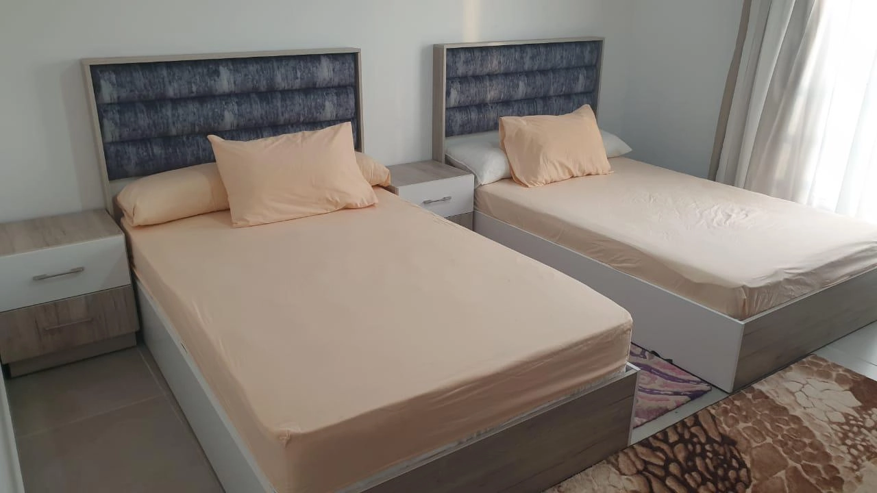 شاليه للايجار فى امواج الساحل الشمالي