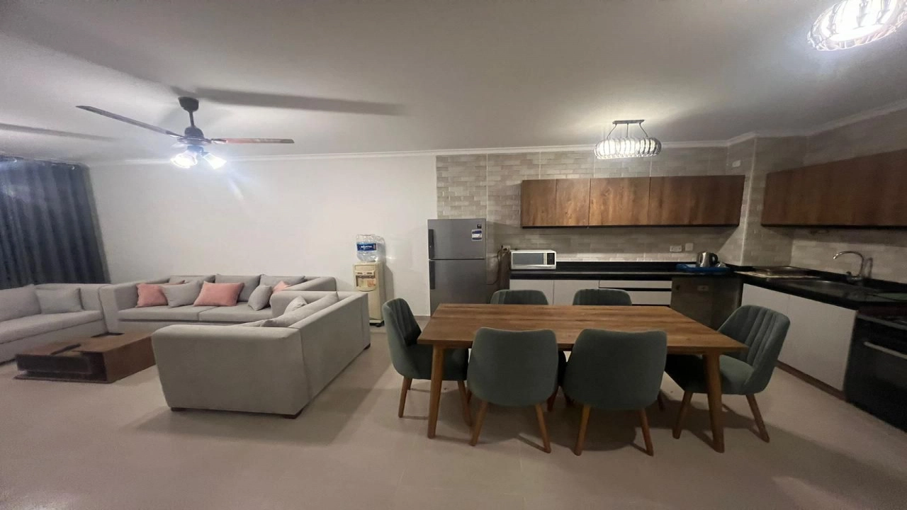 شالية 2 غرفة للايجار - جايا (رأس الحمكة) - الساحل الشمالي