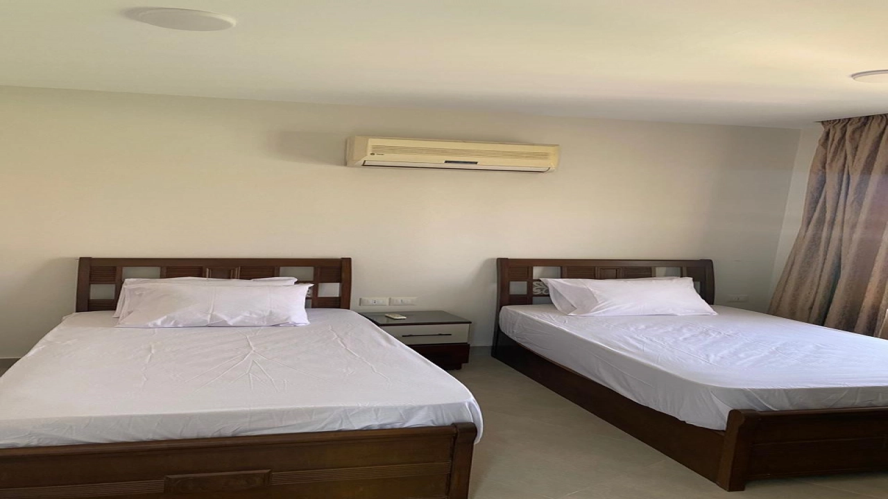 فيلا للايجار في فيرجينيا الساحل الشمالي