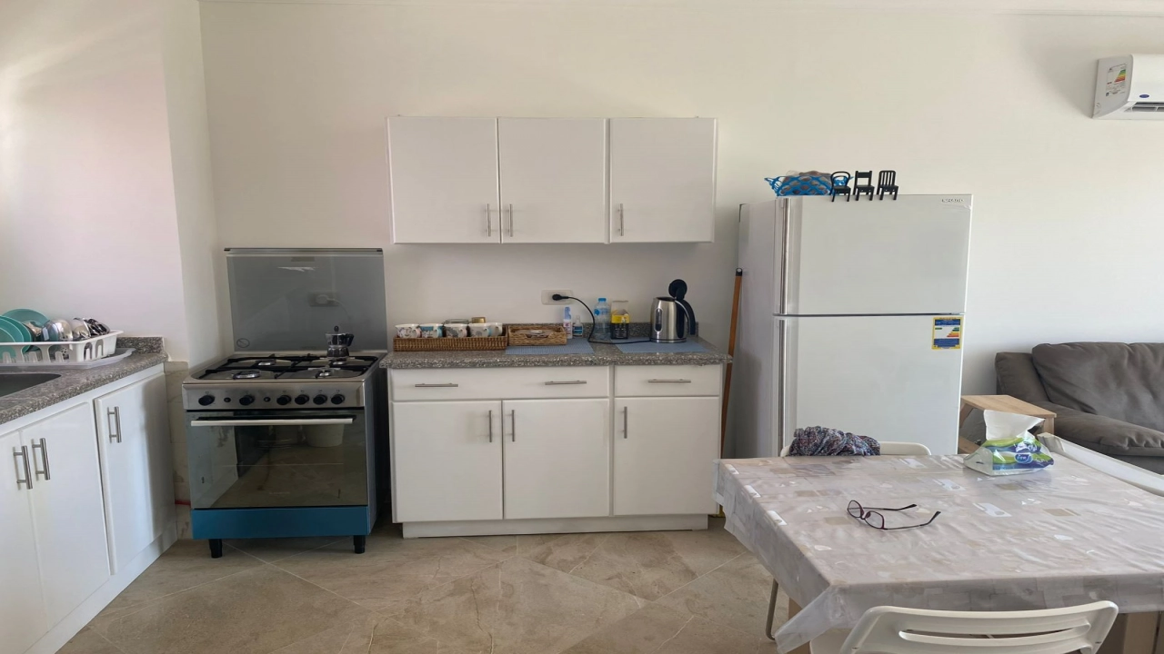 شالية 2 غرفة -- ماونتن فيو -- الساحل الشمالي