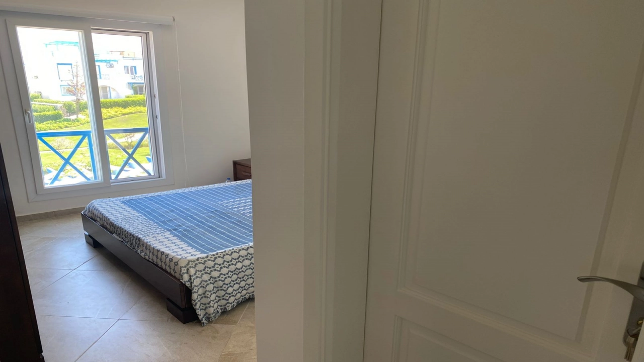 شالية 2 غرفة -- ماونتن فيو -- الساحل الشمالي