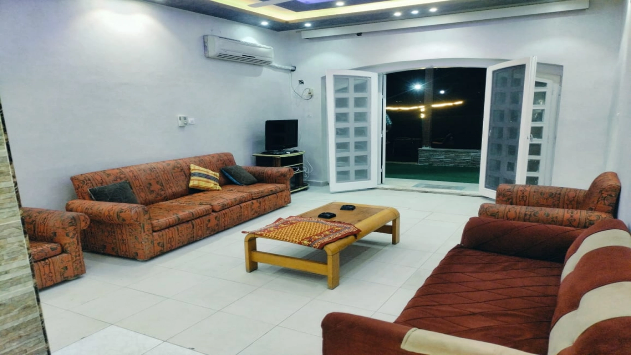 شالية 4 غ للايجار - مارينا 2 - الساحل الشمالي