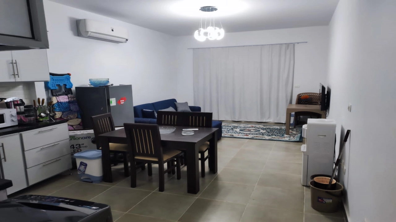 شالية 2 غ للايجار - في امواج - الساحل الشمالي