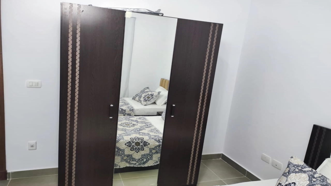 شالية 2 غ للايجار - في امواج - الساحل الشمالي