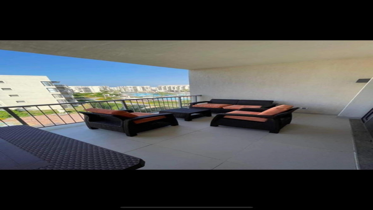 شالية 2 غ للايجار -- في مراسي -- الساحل الشمالي