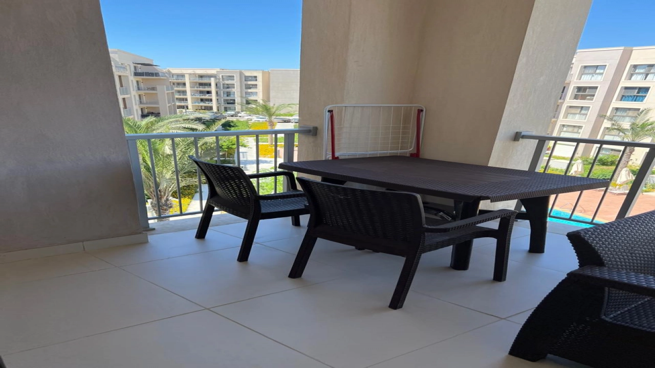 شالية 2 غ للايجار -- في مراسي -- الساحل الشمالي