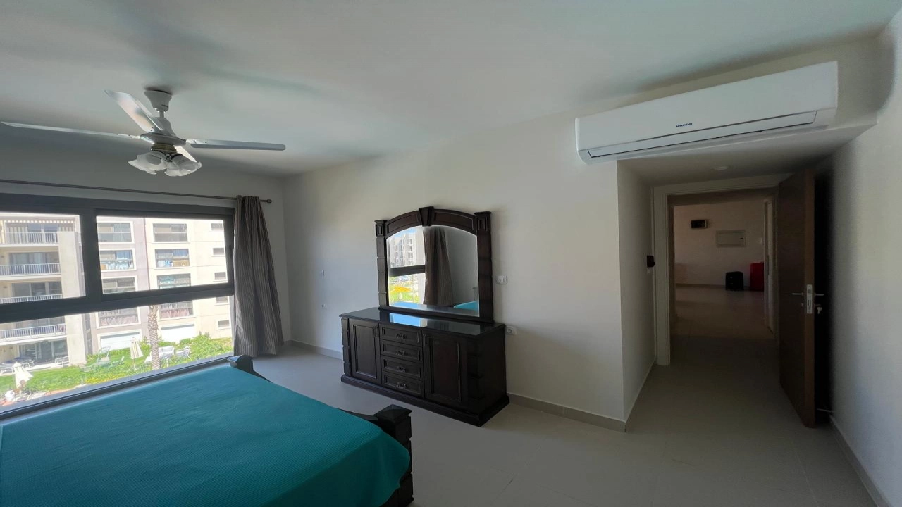 شالية 2 غ للايجار -- في مراسي -- الساحل الشمالي