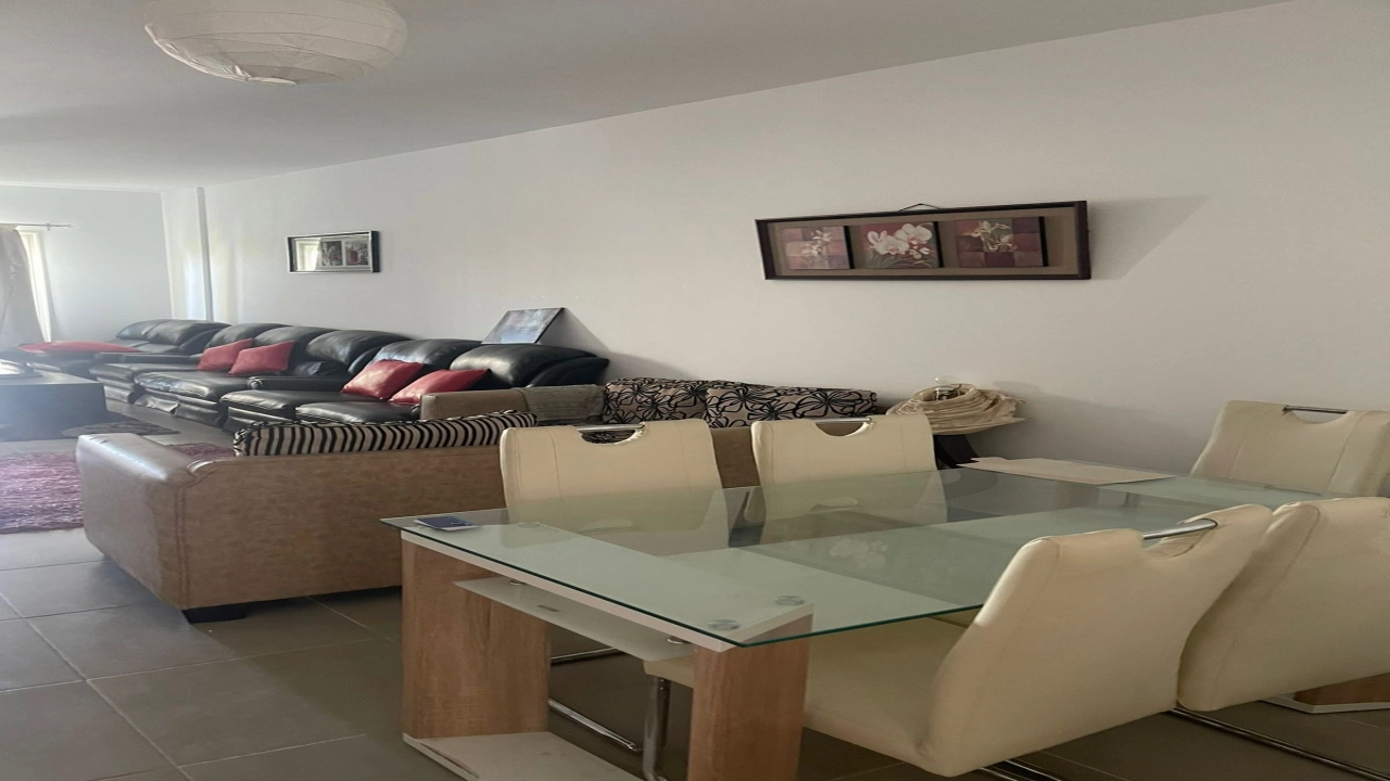 شالية للايجار 3 غ - في امواج - الساحل الشمالي