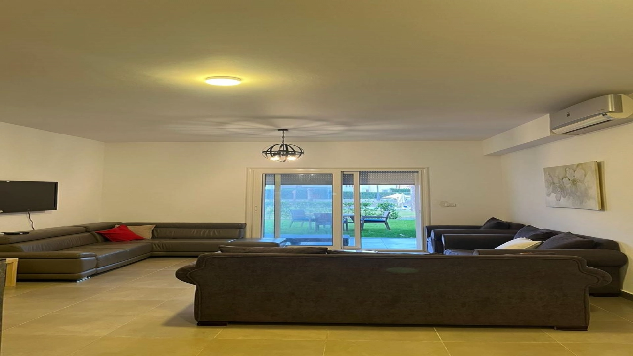 شالية 2 غرفة - في امواج - الساحل الشمالي