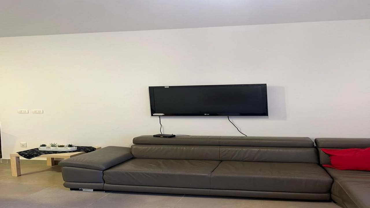 شالية 2 غرفة - في امواج - الساحل الشمالي