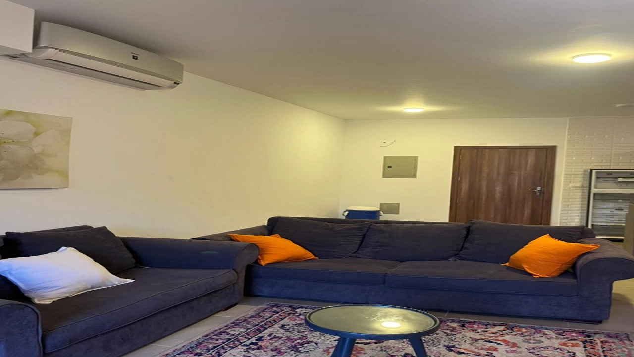 شالية 2 غرفة - في امواج - الساحل الشمالي