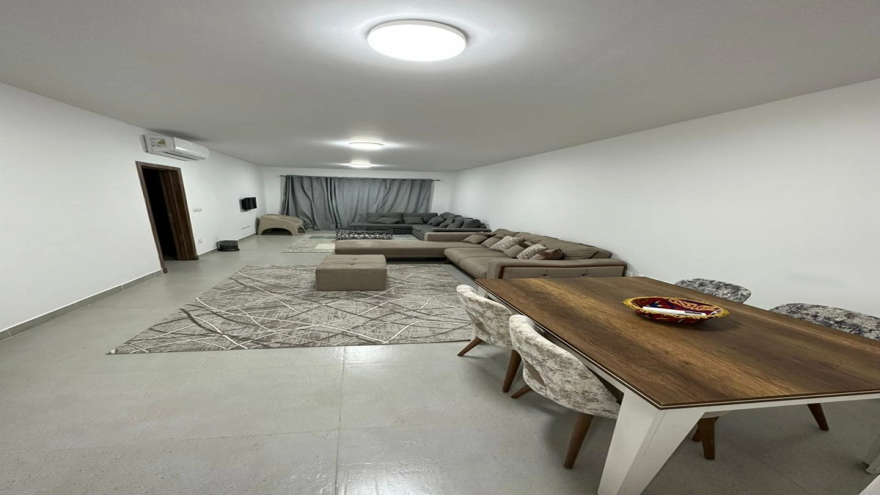 شالية 3 غرفة للايجار - في امواج - الساحل الشمالي