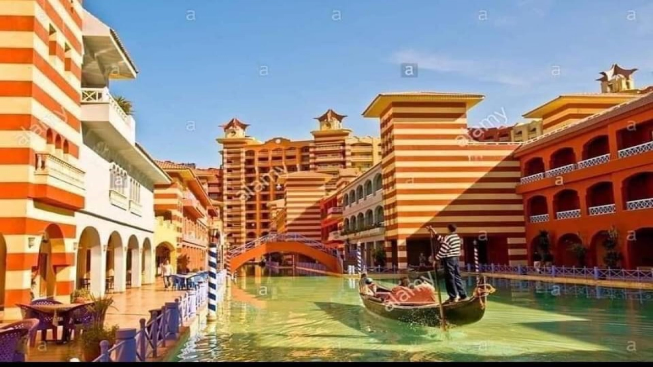 شالية 2 غرفه للايجار - في بورتو مارينا - الساحل الشمالي