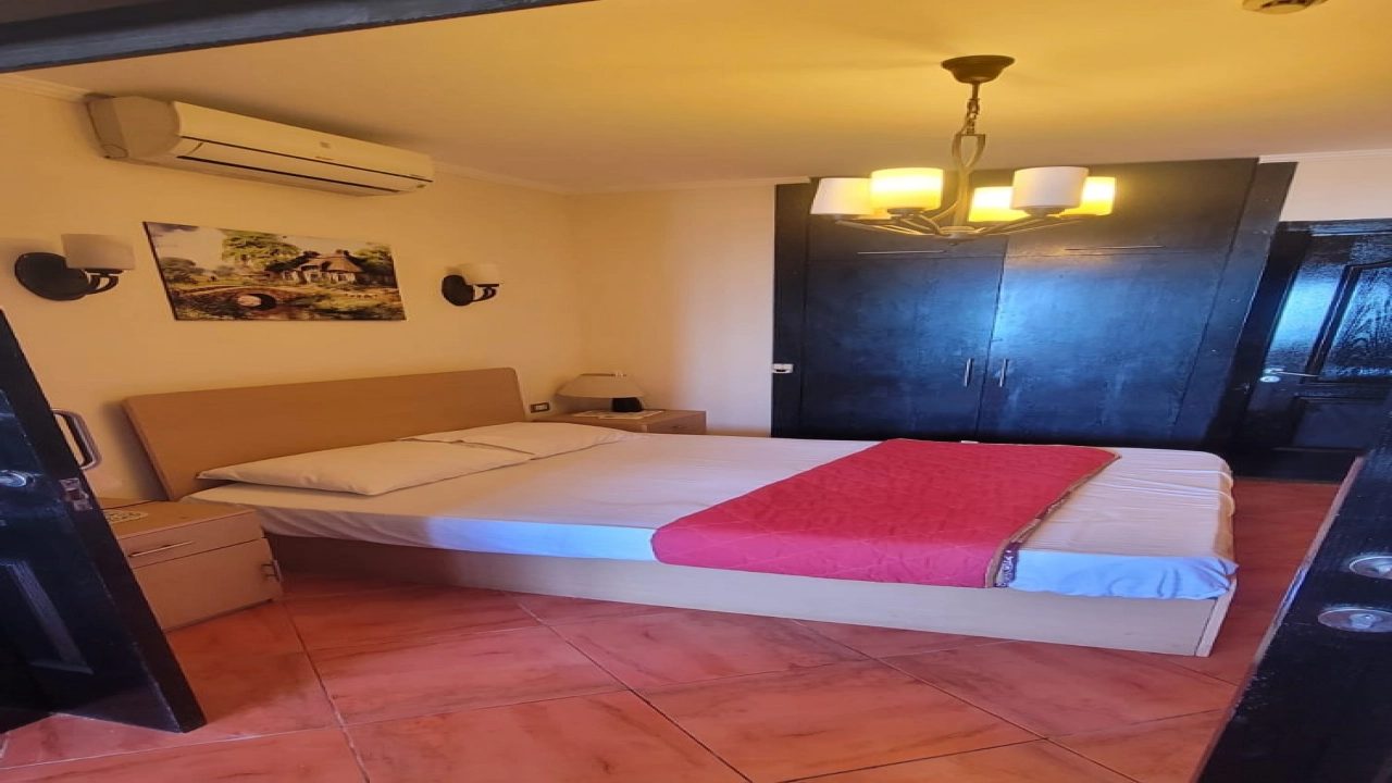 شالية 2 غرفة - في بورتو مارينا - الساحل الشمالي