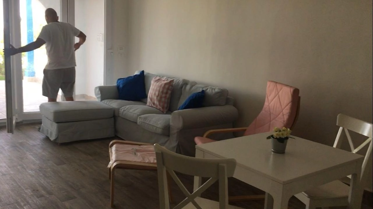 شالية 2 غرفة - بماونتن فيو - الساحل الشمالي