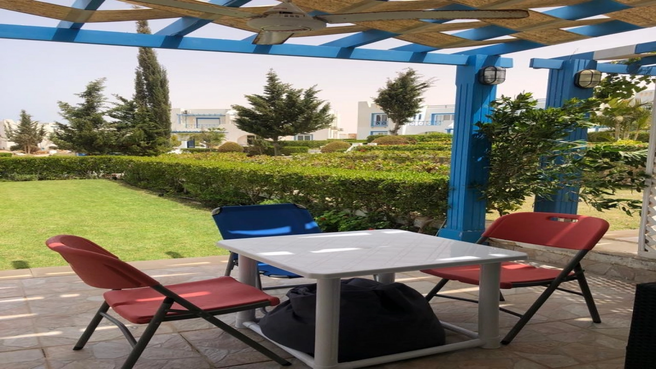 شالية 2 غرفة - بماونتن فيو - الساحل الشمالي