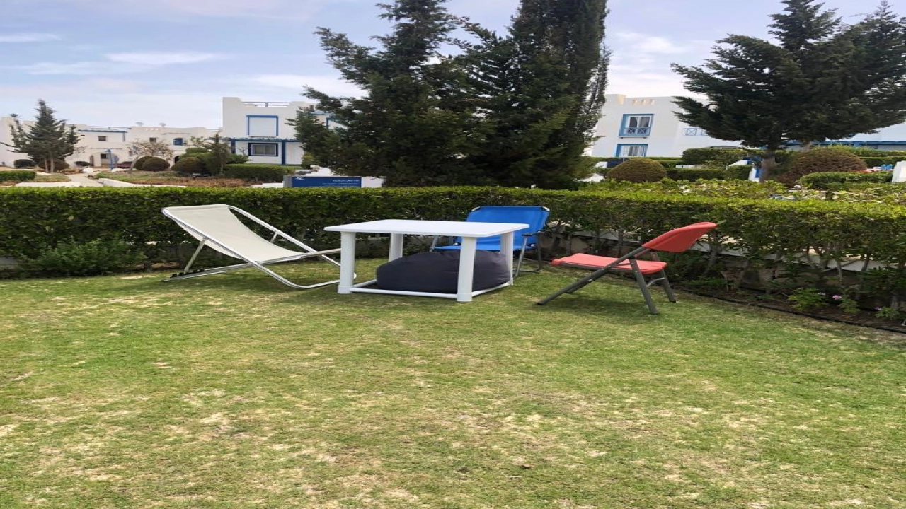 شالية 2 غرفة - بماونتن فيو - الساحل الشمالي