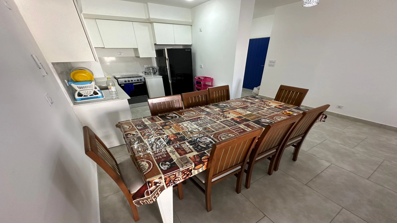 شالية 2 غرفة للايجار - بالساحل الشمالي - مراسي ( جريك )