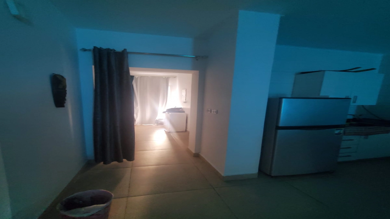 شالية للايجار 2 غرفه _قرية امواج_ الساحل الشمالي