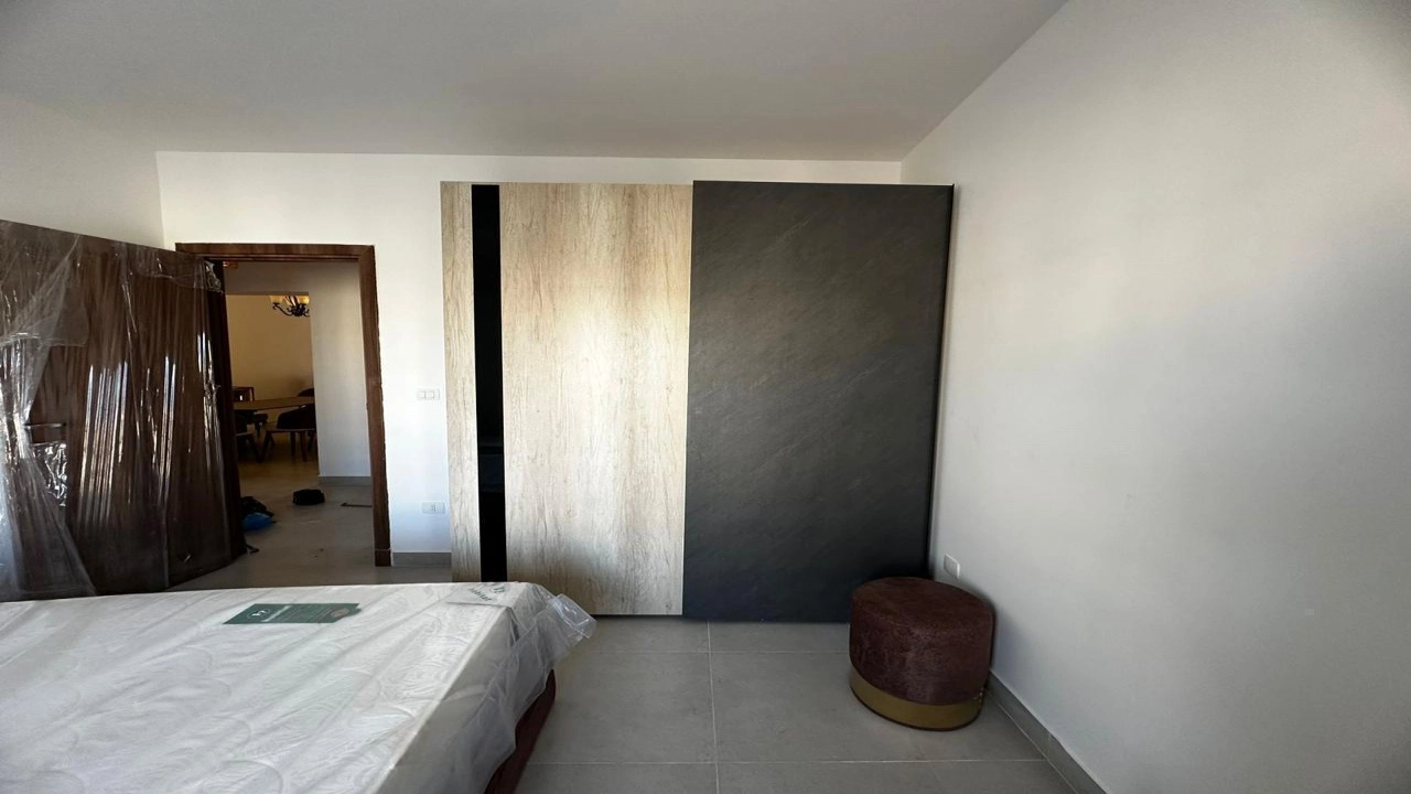 شالية للايجار في امواج 3غرف