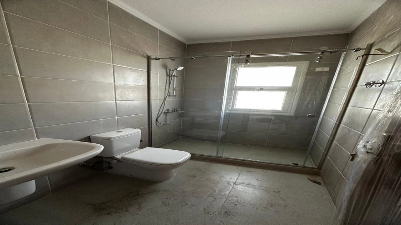 شالية للايجار في امواج 3غرف