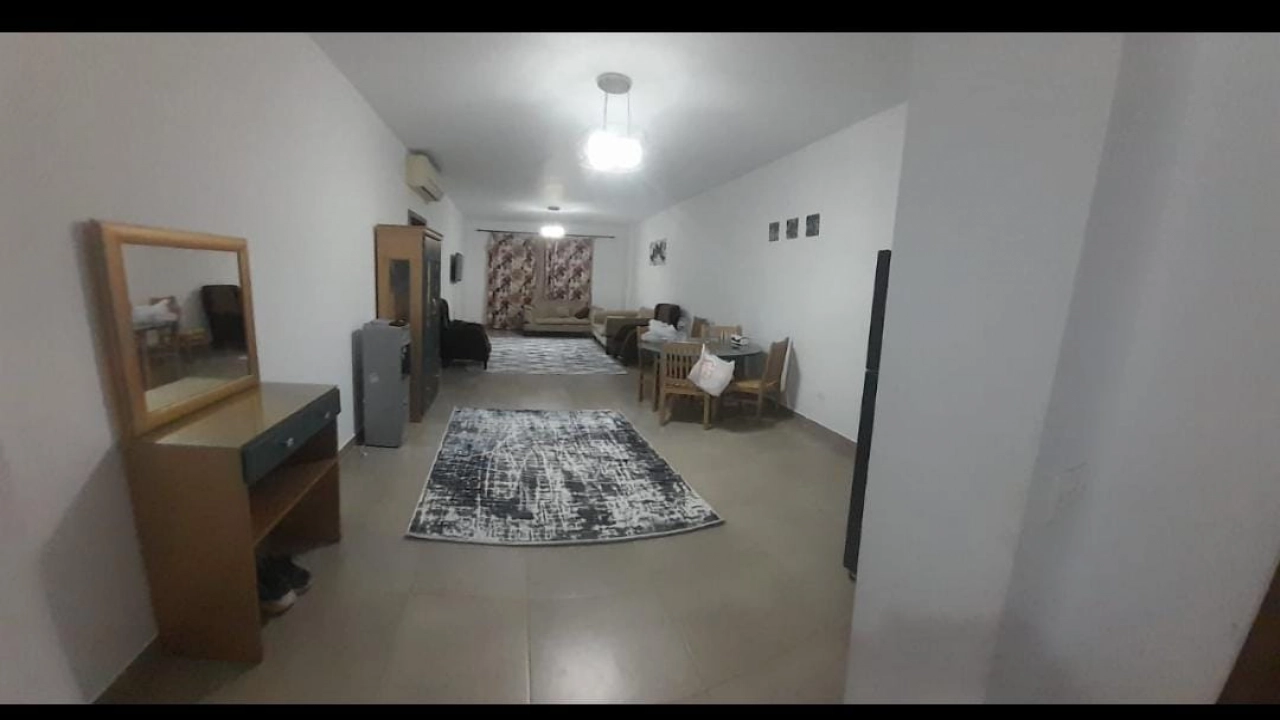 شالية للأيجار 3 غرفه _ قرية أمواج _الساحل الشمالي