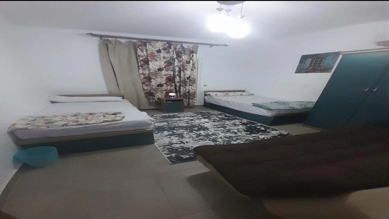 شالية للأيجار 3 غرفه _ قرية أمواج _الساحل الشمالي