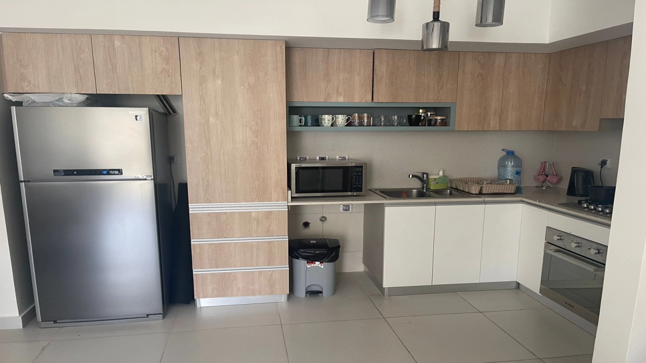 شاليه للايجار فى مراسي  مارينا الساحل الشمالي غرفتين