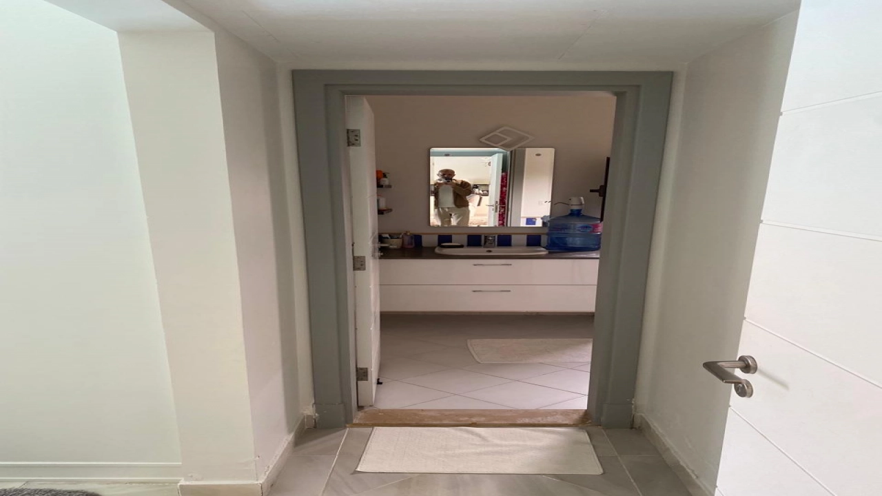 شالية 3 غرفة للايجار - الساحل الشمالي - بمراسي ( بلانكا )