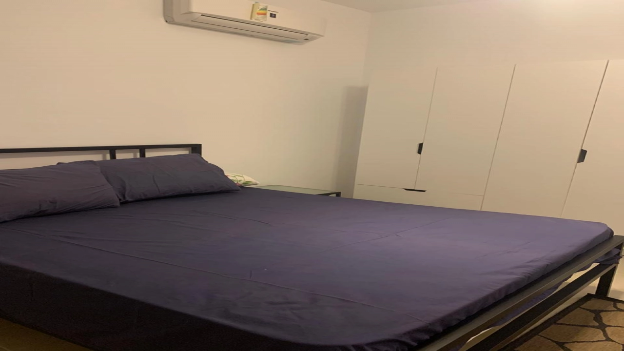 شالية 3غرف نوم للبيع في قرية أمواج بالساحل الشمالي