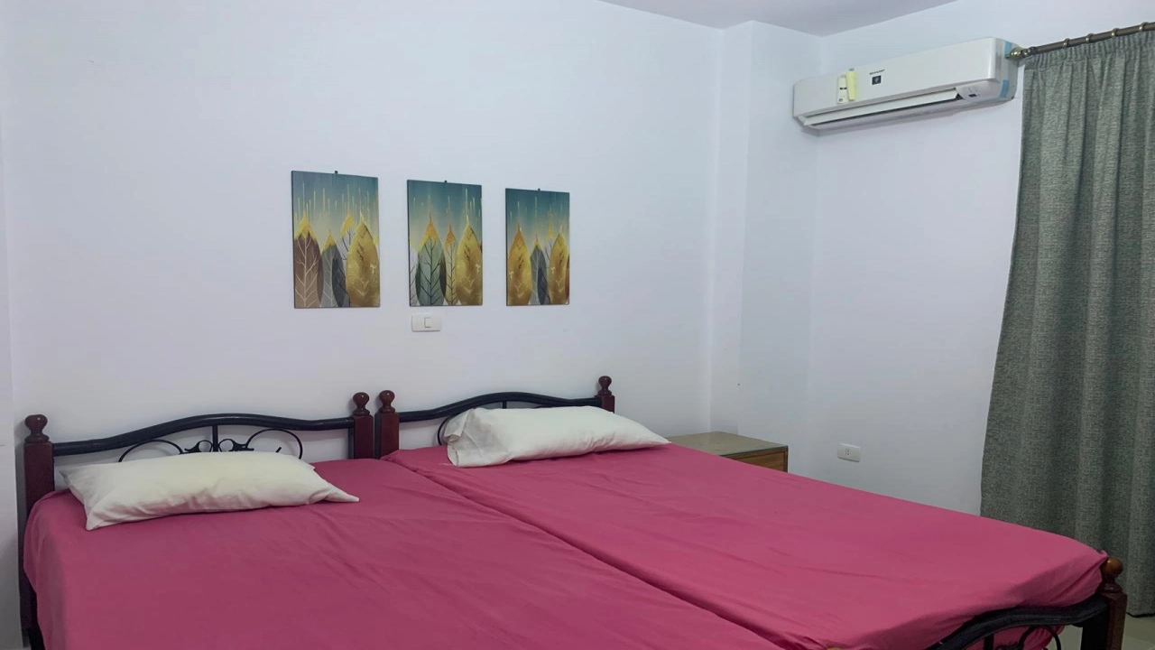 شالية 3غرف نوم للبيع في قرية أمواج بالساحل الشمالي