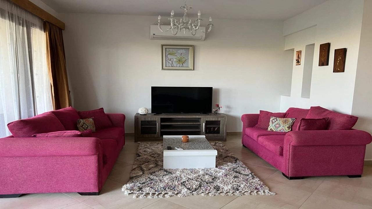 توينهاوس للايجار و البيع  - في الساحل الشمالي - بمراسي ( بلانكا )