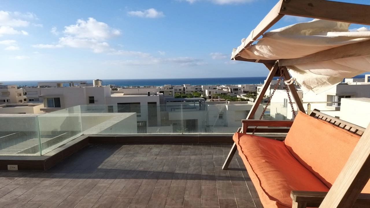 سينيور شالية 4 غرف للايجار - بالسالحل الشمالي - في هاسندا وايت