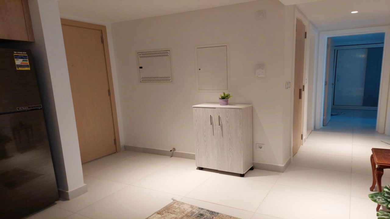 شالية 2 غرفة للأيجار بالساحل الشمالي قرية مراسي مارينا