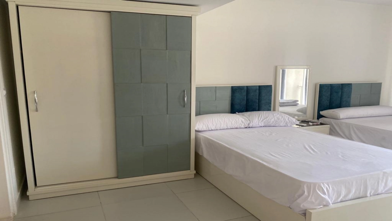 شالية 2 غرفة للأيجار بالساحل الشمالي قرية مراسي مارينا