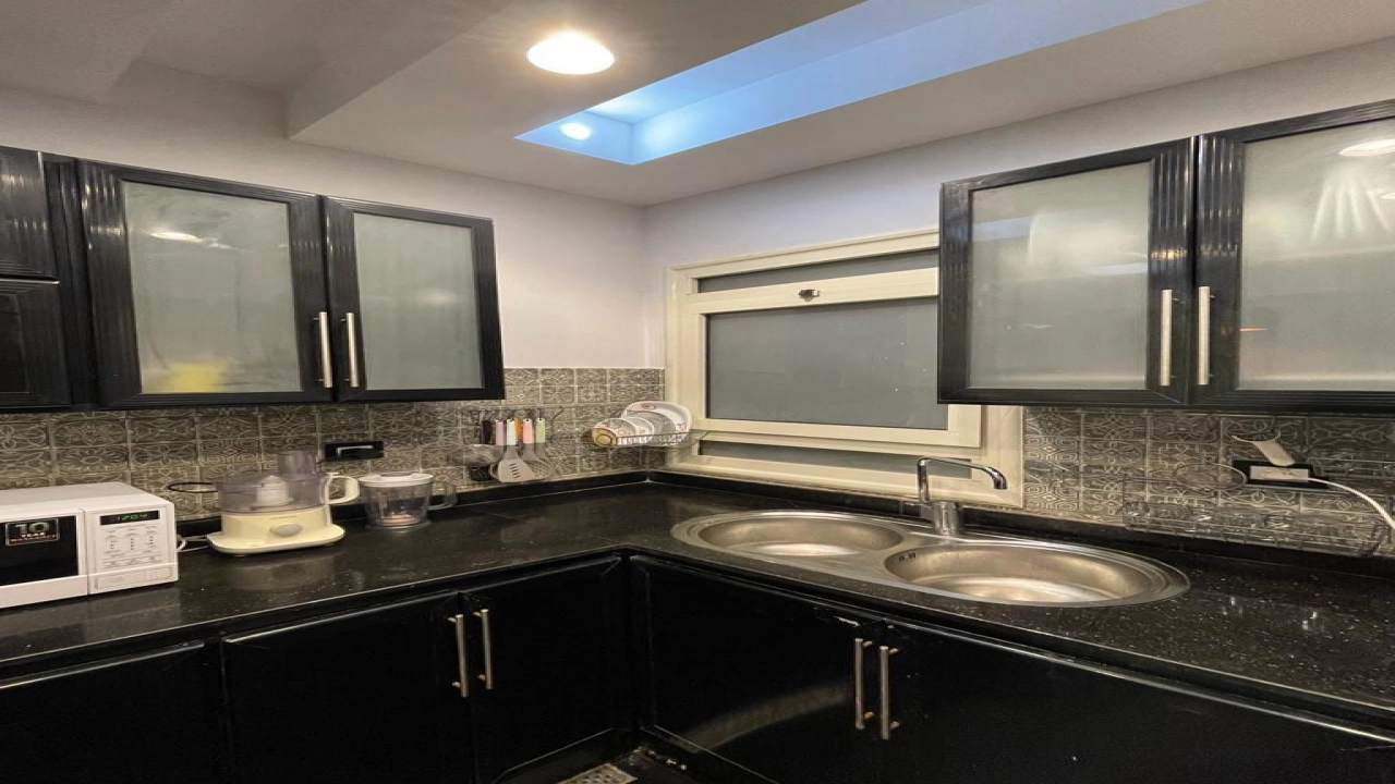 شالية للإيجار في قرية هاسيندا باي الساحل الشمالي 3 غرف نوم