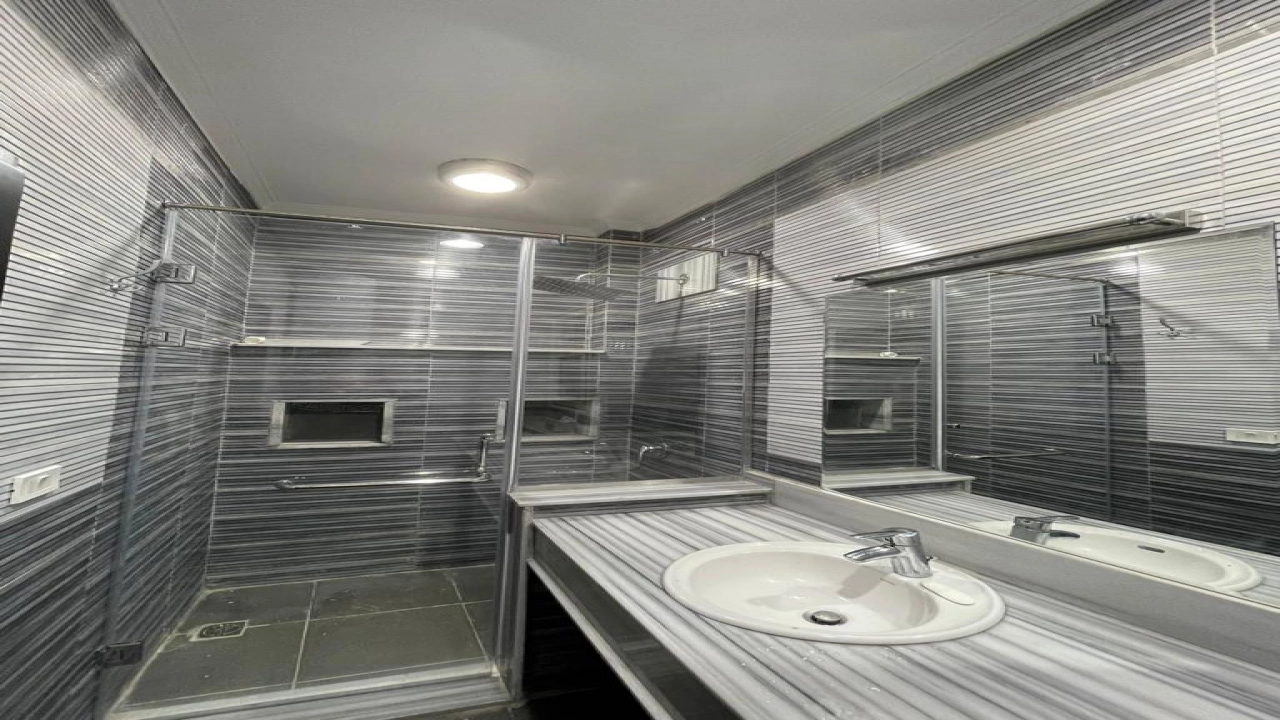 شالية للإيجار في قرية هاسيندا باي الساحل الشمالي 3 غرف نوم