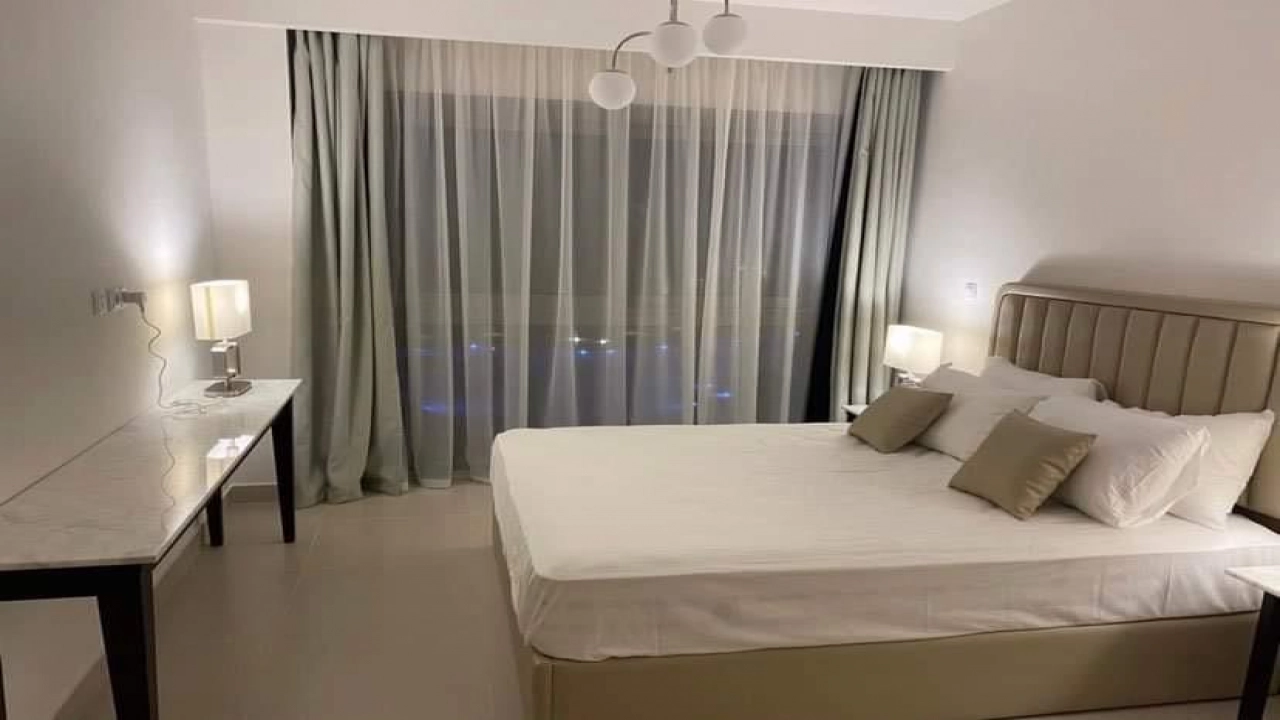 شاليه للايجار 3 غرف فى مراسي مارينا 2 الساحل الشمالي