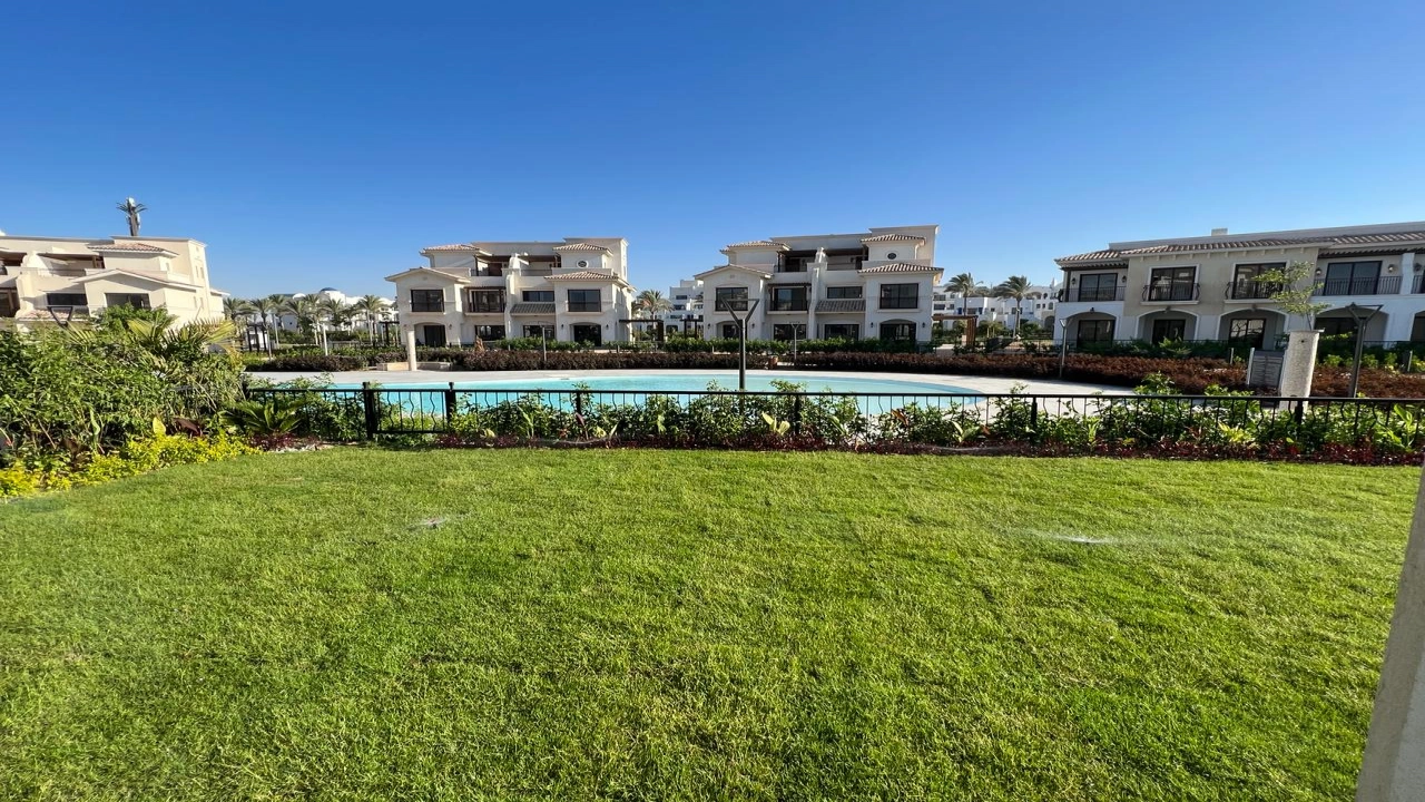 شاليه للايجار في مراسي ساليرنوا الساحل الشمالي 3غرف