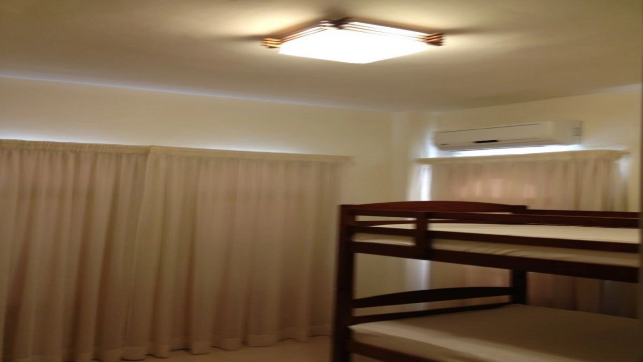 (شالية 3 غرف للايجار بالساحل الشمالي بسيدي عبدالرحمن (ستيلا هايتس