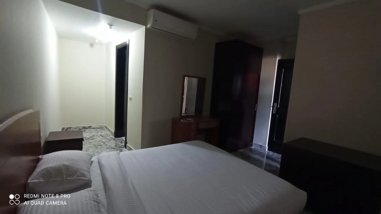 شاليه للايجار في بورتو مارينا الساحل الشمالي 3غرف