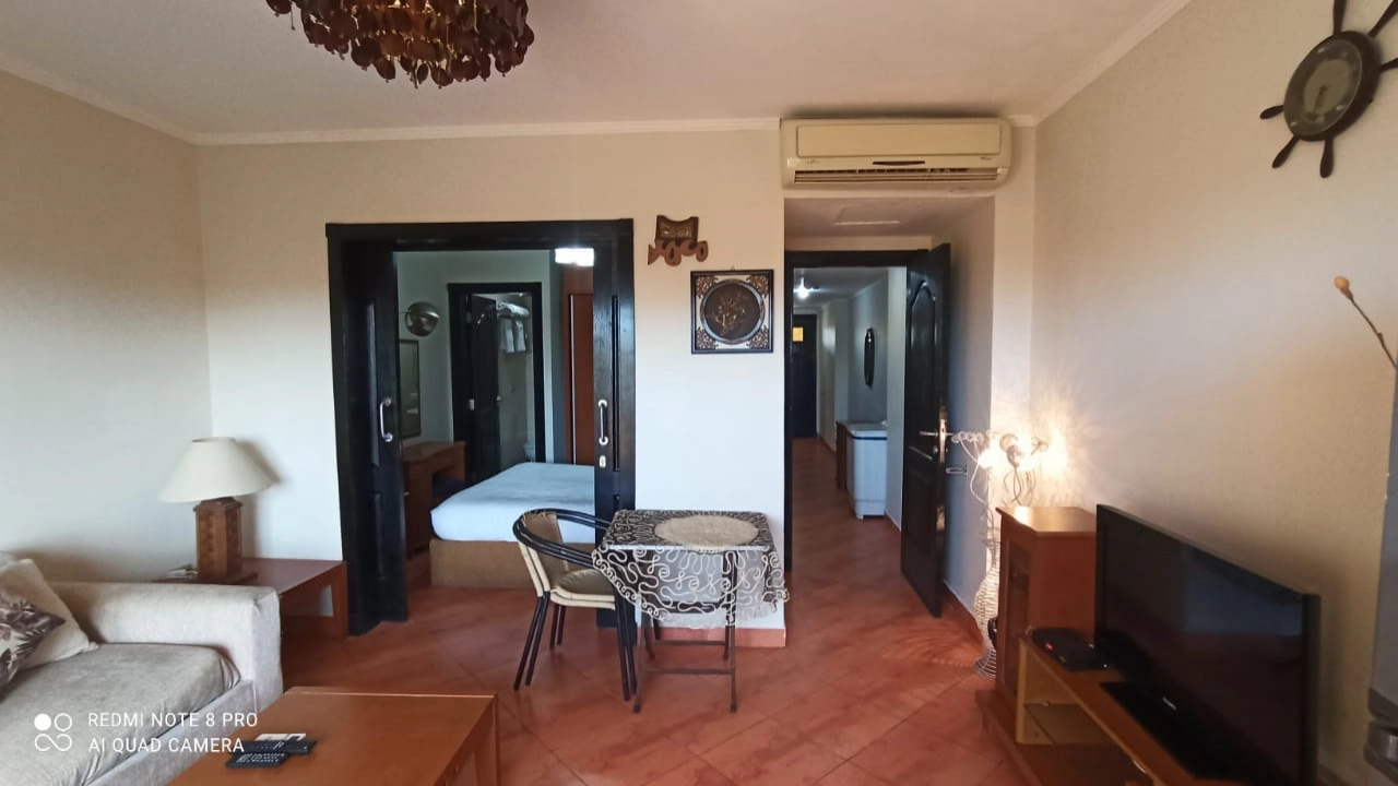 شاليه للايجار في بورتو مارينا الساحل الشمالي 3غرف