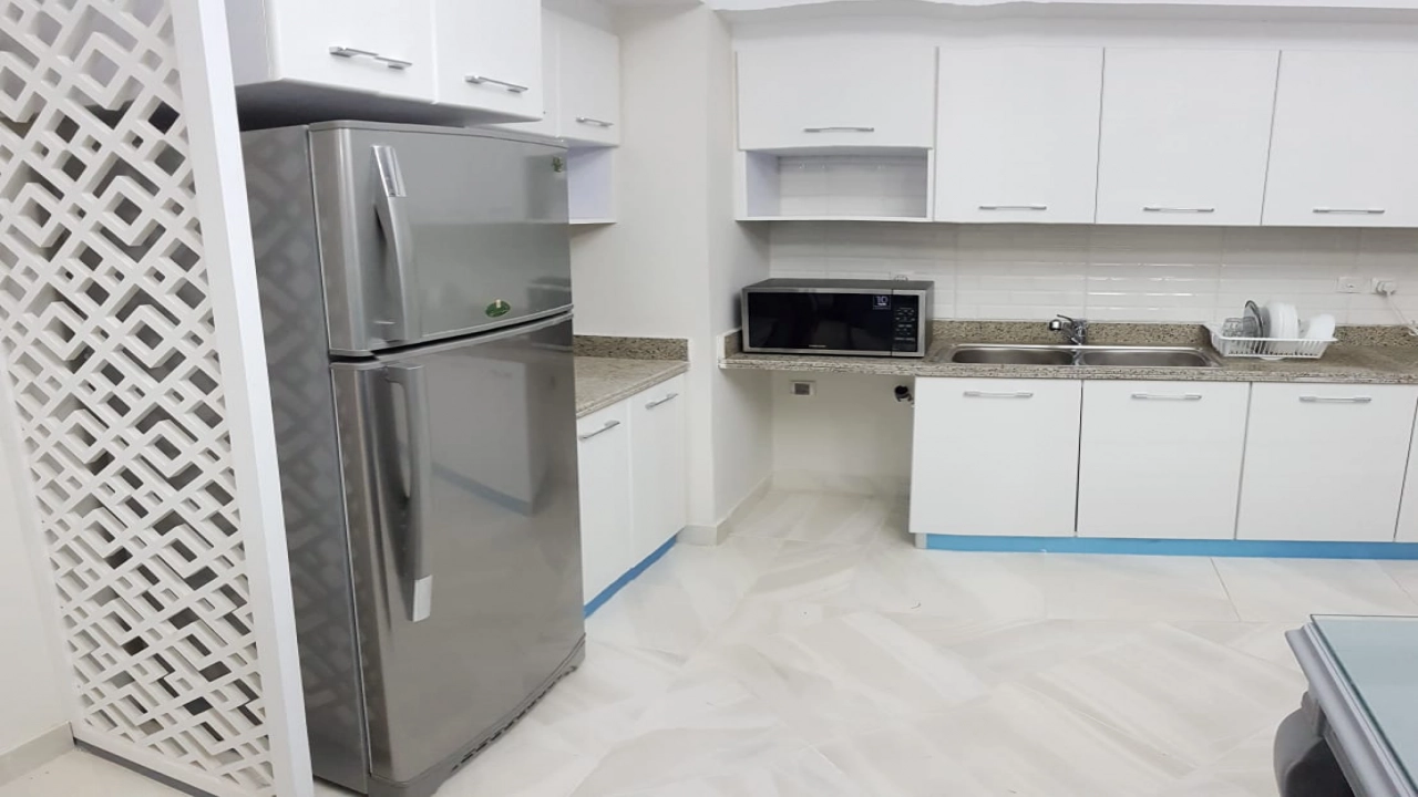 شاليه دوبلكس للايجار في مراسي بلانكا 4غرف