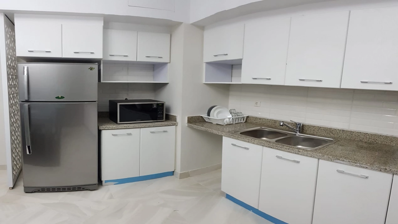 شاليه دوبلكس للايجار في مراسي بلانكا 4غرف