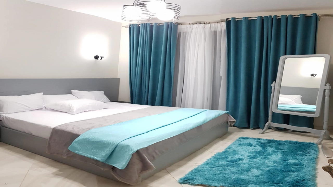 شاليه دوبلكس للايجار في مراسي بلانكا 4غرف