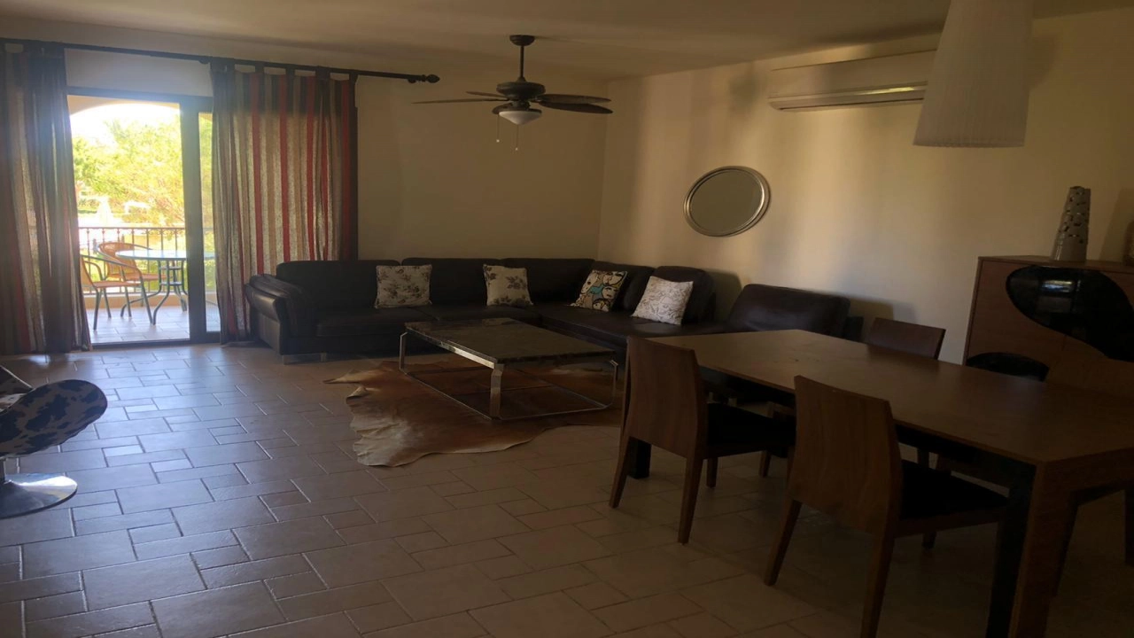 شالية 4 غرف للأيجار بالساحل الشمالي بقرية مراسي