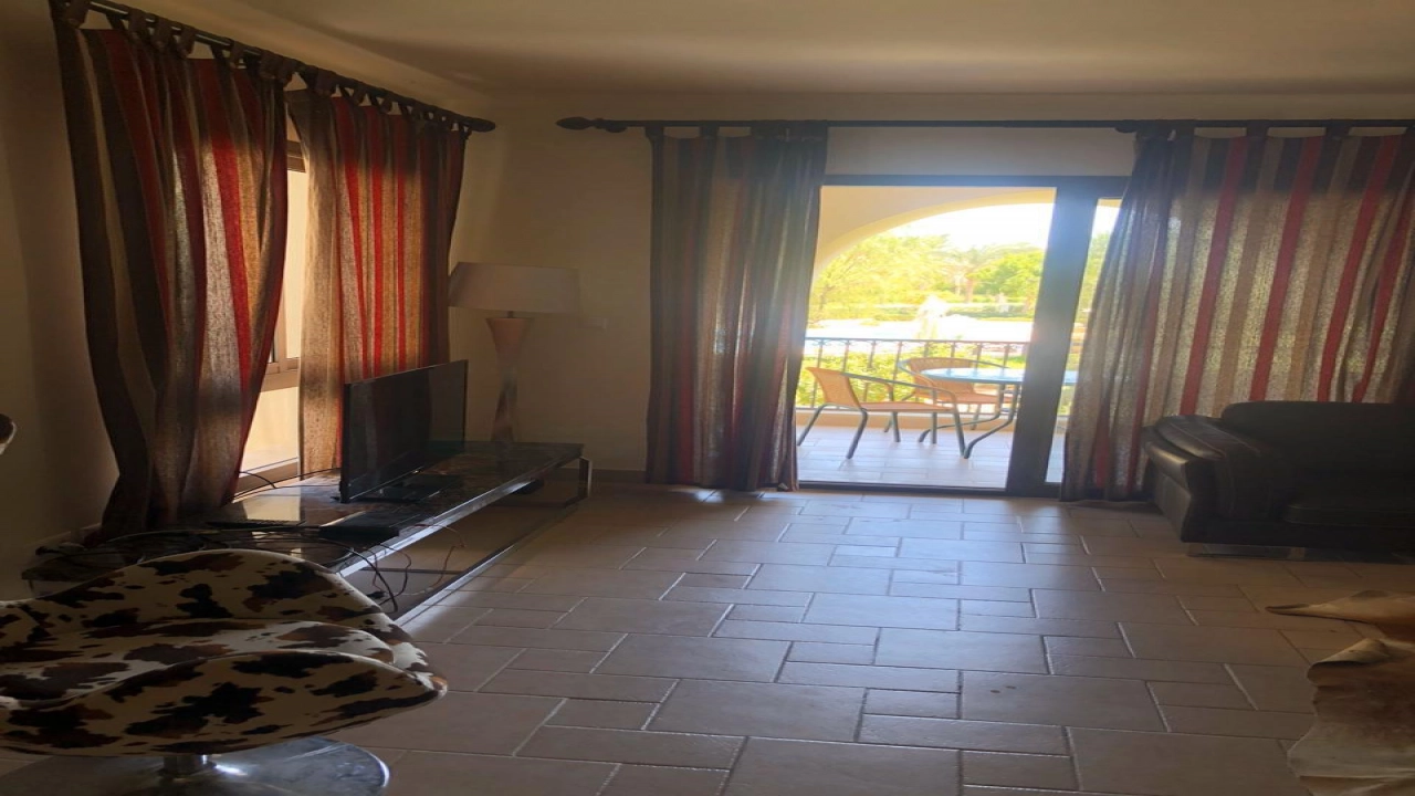 شالية 4 غرف للأيجار بالساحل الشمالي بقرية مراسي