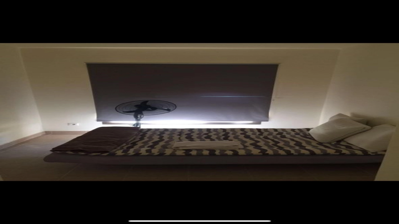 شالية 3 غرف للأيجار بالساحل الشمالي بقرية مراسي