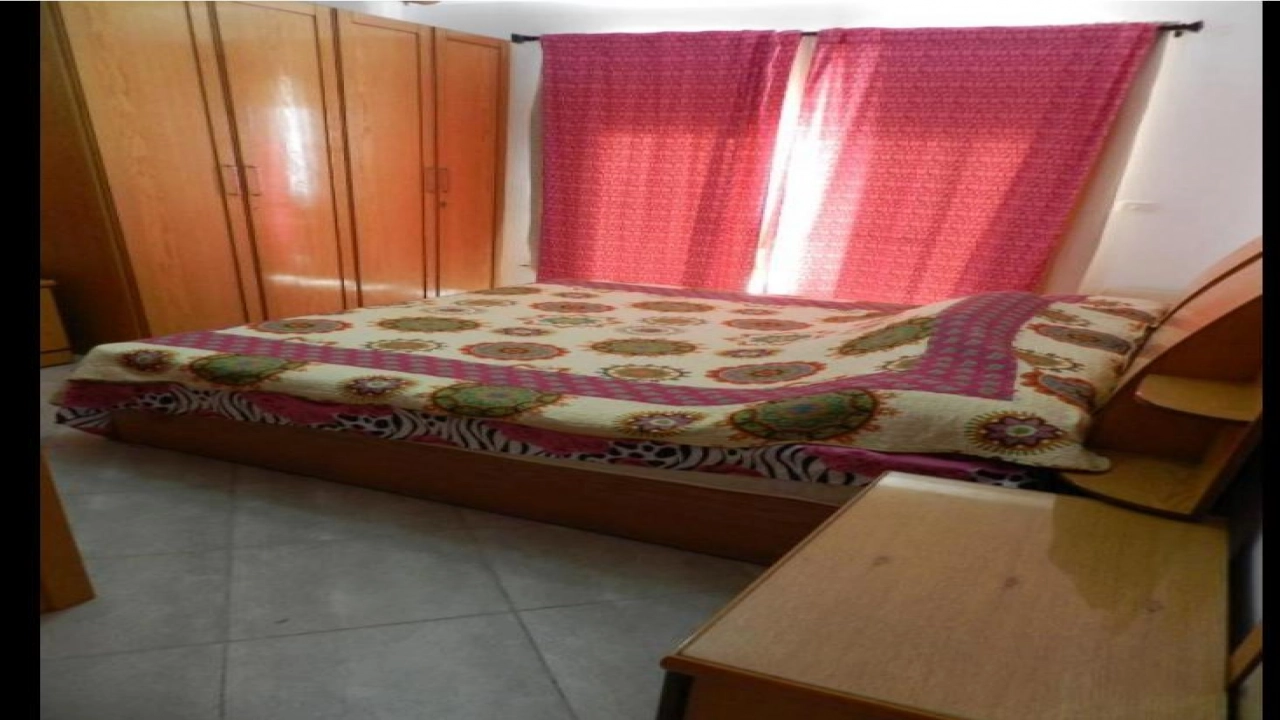 فيلا للايجار في امواج الساحل الشمالي الدور الارضي 4 غرف